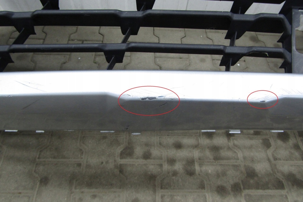 фото №10, Бампер перед передний renault trafic 3 iii lift 21-