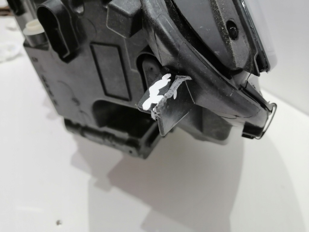 фото №8, Bmw g05 g06 x5 x6 лампа правая передняя перед hal 5230