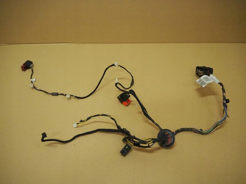 фото №1, Електропроводка двері правих передніх opel corsa d 3d