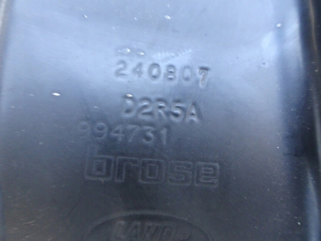 фото №3, Land rover discovery iv механізм вікон правий перед