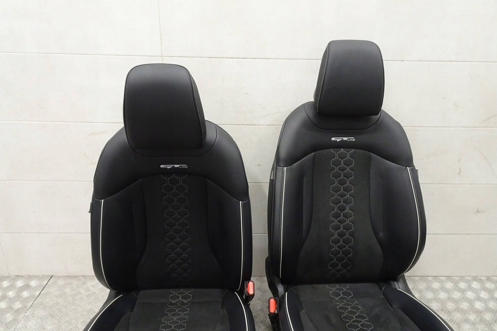 фото №13, Kia sportage v gt-line сиденья сиденье подогрев полукожа комплект 23-