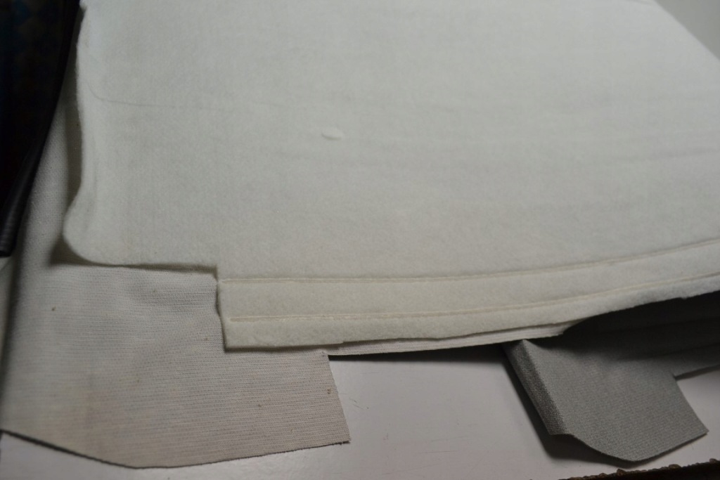 фото №10, Mercedes w124 потолок bez люк nowa