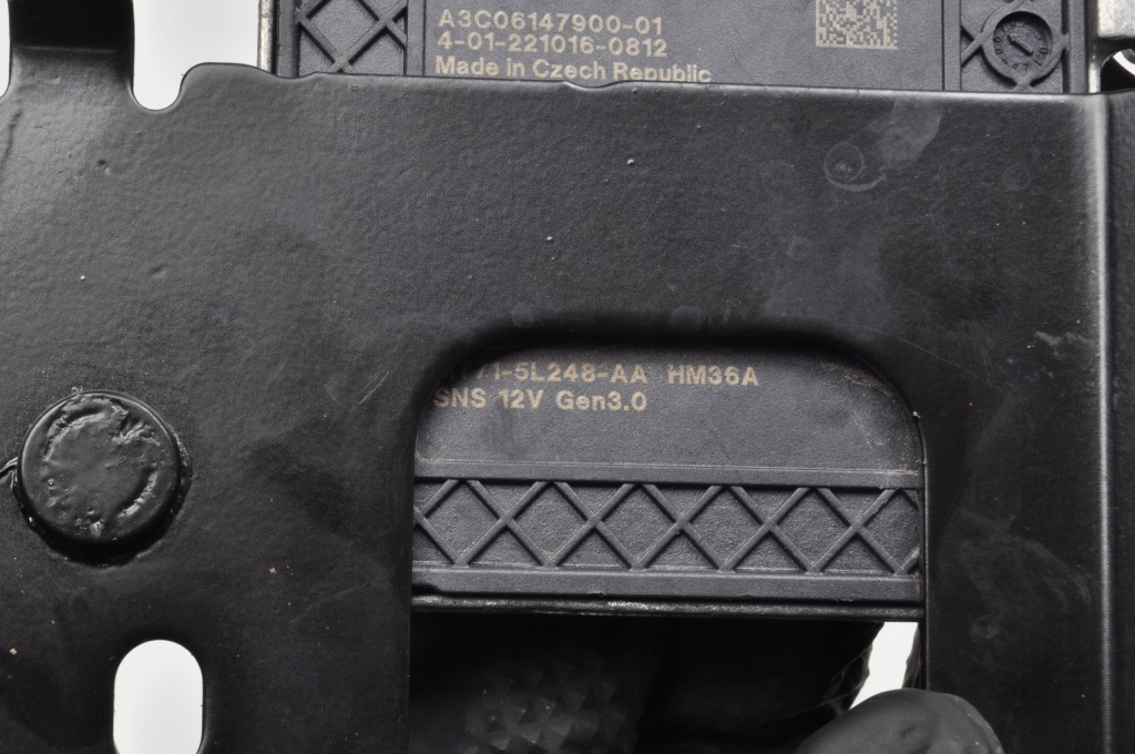 Ford transit courier 1.5 tdci датчик лямбда-зонд mt71-5l248-aa с Разборки