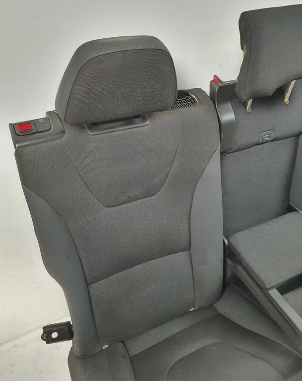 фото №7, Заднє сидіння задня сидіння спинка задня volvo v60