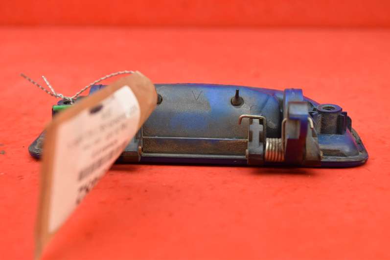 фото №6, Ручка права перед передня niebieska cxb101520 mg zr 105 01-05