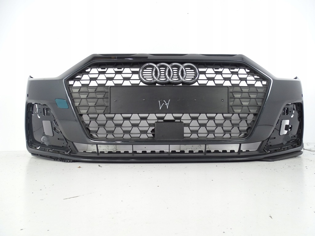 фото №1, Бампер перед передний audi a1 82a + решётка радиатора