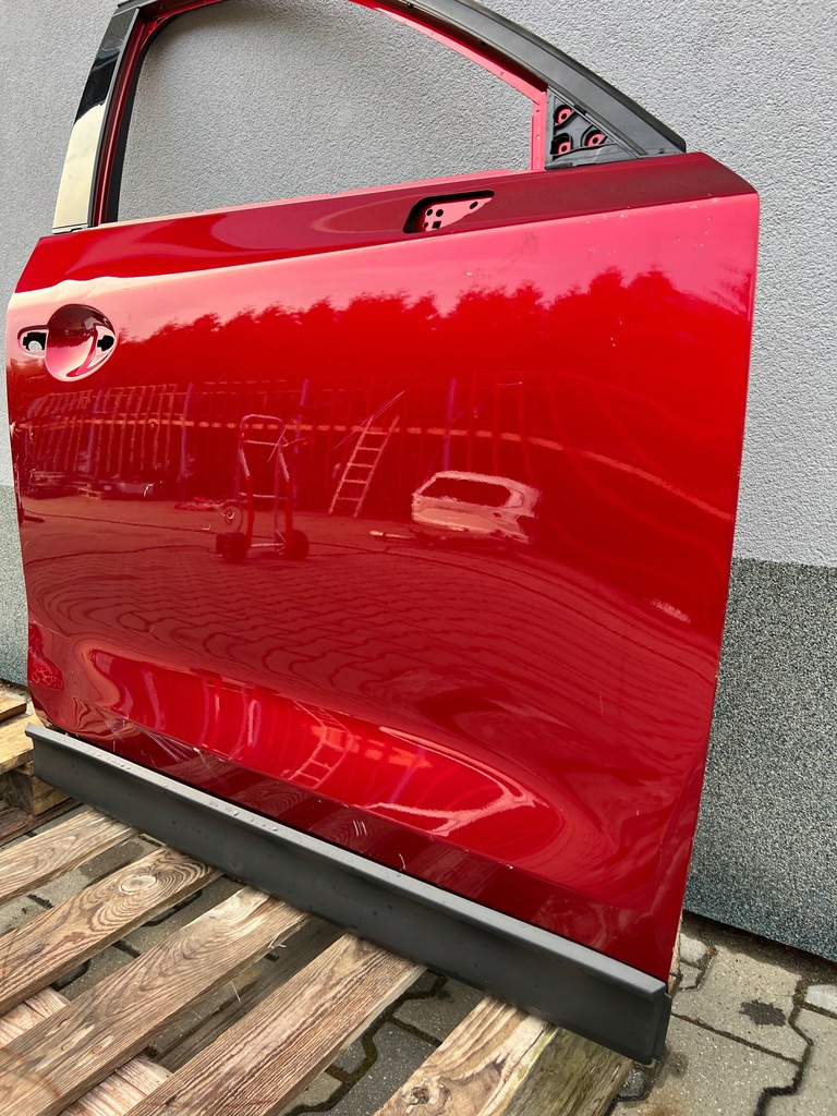 фото №12, Mazda cx-5 kf дверь правое rok 2022