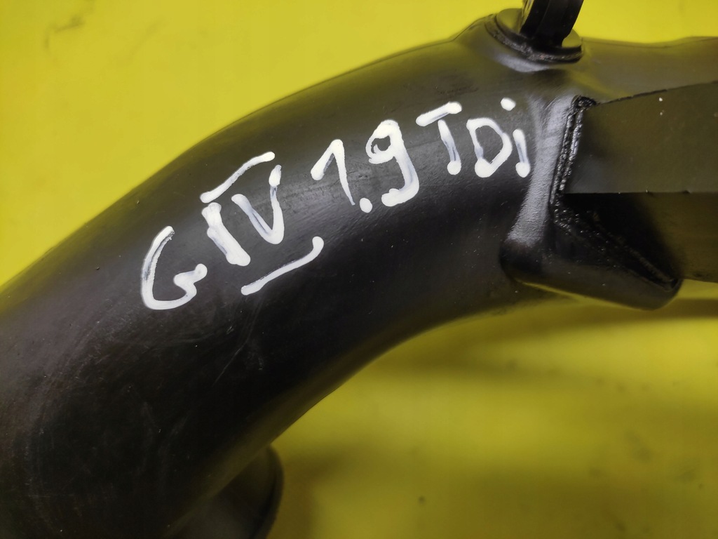 фото №11, Vw golf iv шланг інтеркулер 1j0129654ac