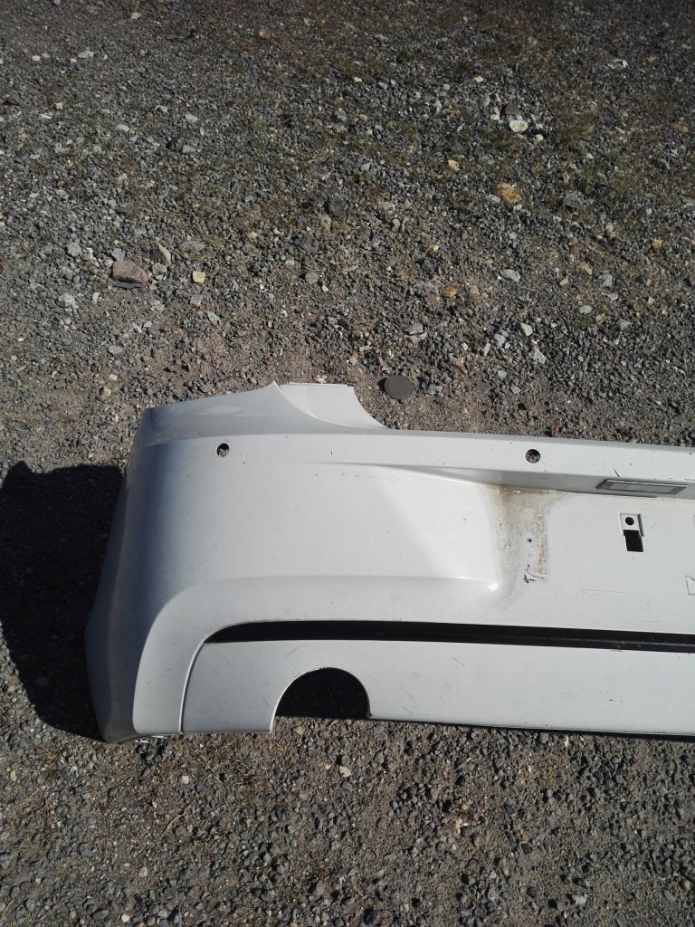 фото №5, Бампер задняя задний bmw 1 f20 sport line pdc