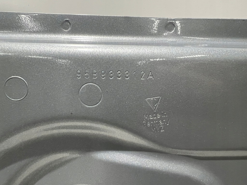 фото №12, Двері праве задні задня porsche macan 95b