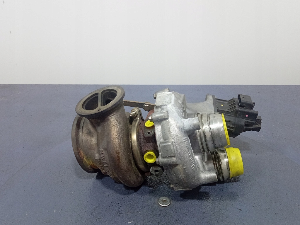 фото №5, Bmw 7 g11 g12 750i 4.4b 450 km турбонагнітач 8600290