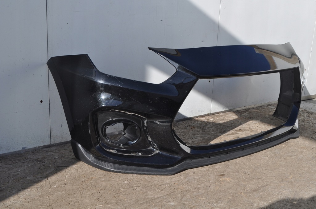 фото №7, Suzuki swift mk8 sport 71711-68r бампер передний перед