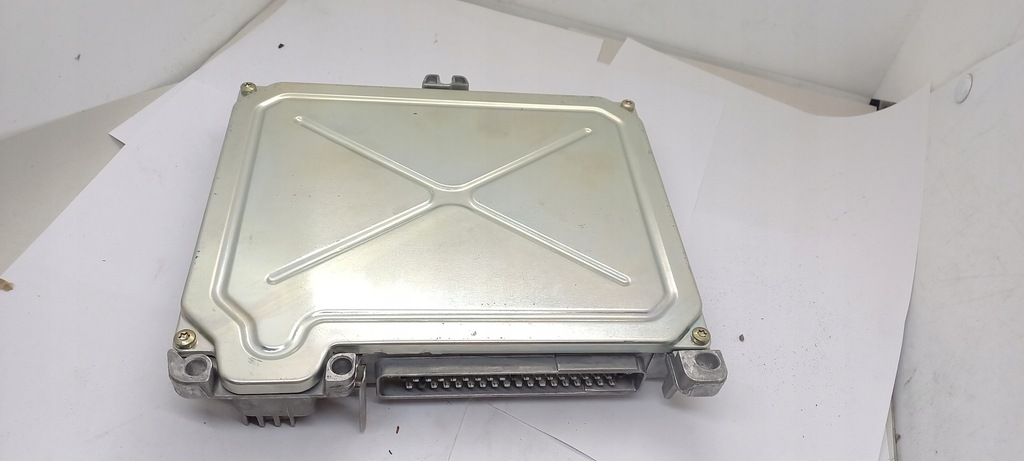 фото №2, Модуль блок управления двигателя renault espace 7700862206