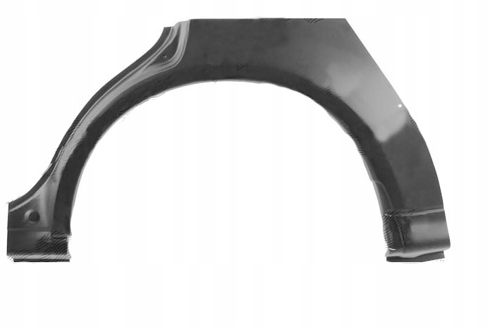 фото №1, Ремкомплект крила задня mitsubishi galant ліва