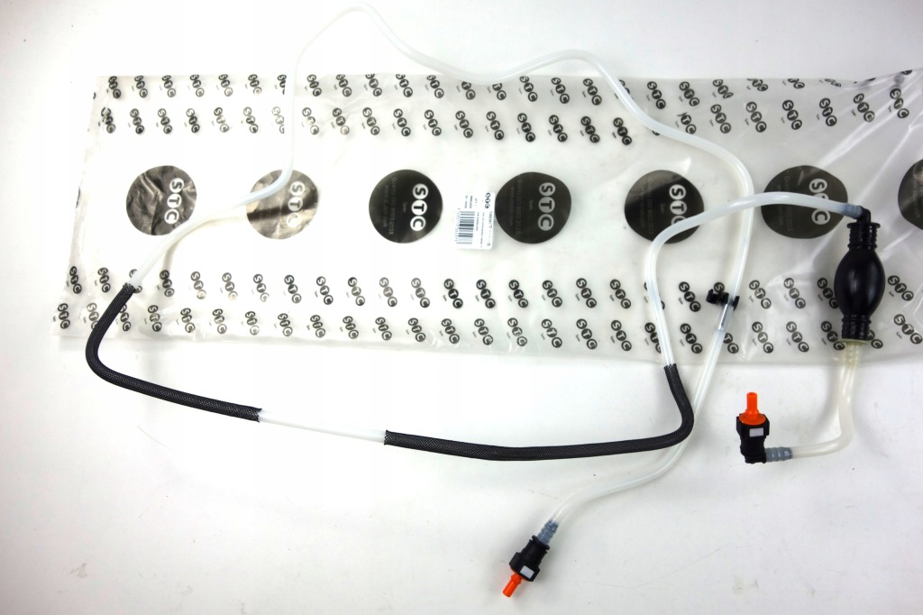 Пального шланг помпа renault master iii 2.3dci Ціна