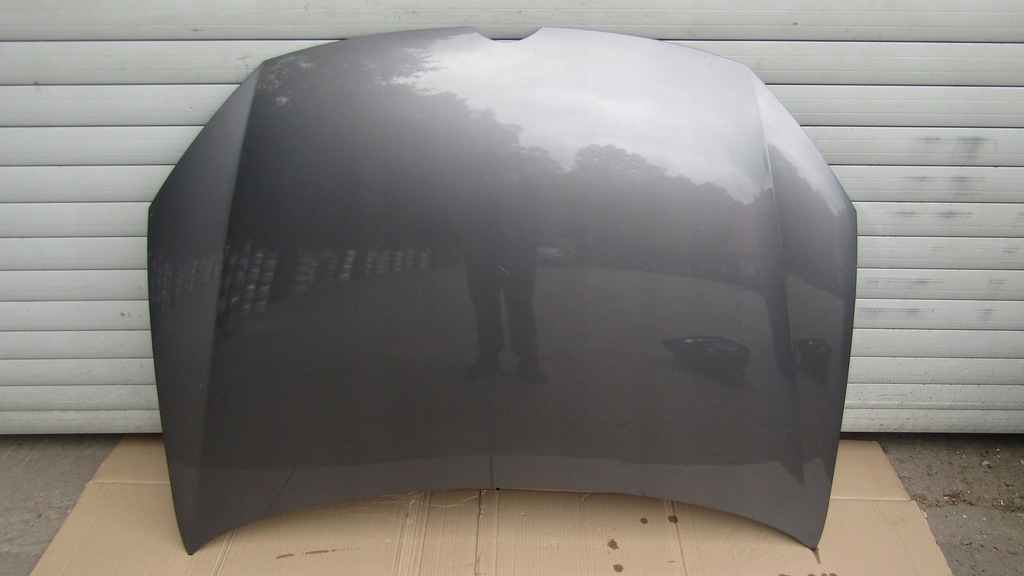 фото №1, Vw golf vi 6 капот la7t polecam