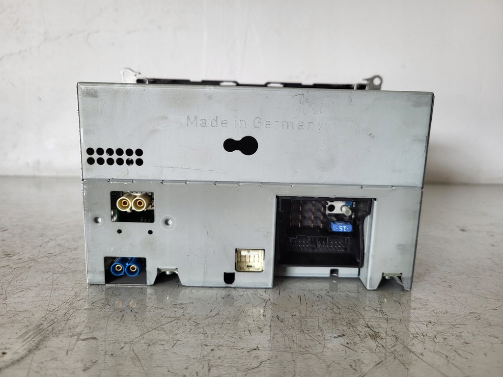 фото №4, Mercedes glk x204 10r радио навигация