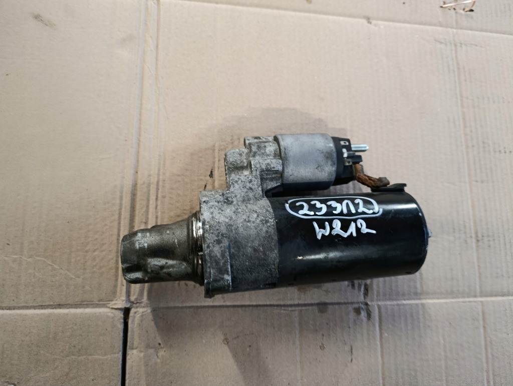Купить Mercedes w212 3.0 cdi стартер a0061519801