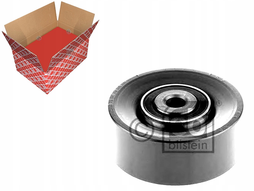 фото №1, Ролик направляющая ремень citroen xsara xsara picasso