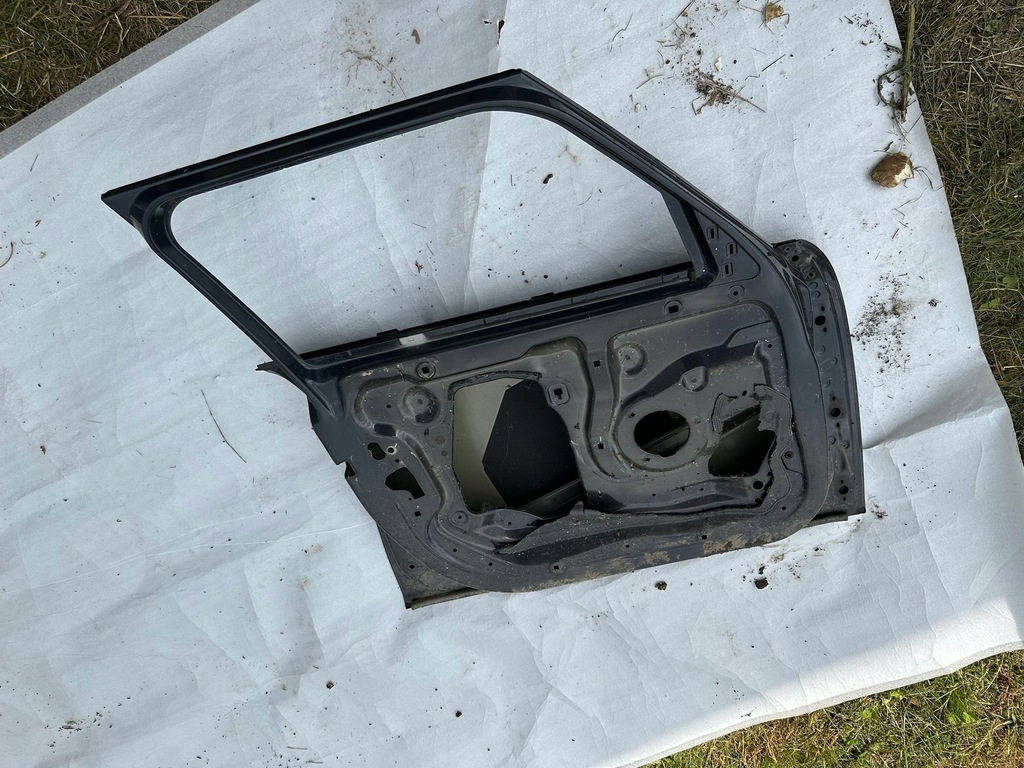 фото №5, Двері ліва передні mini f55