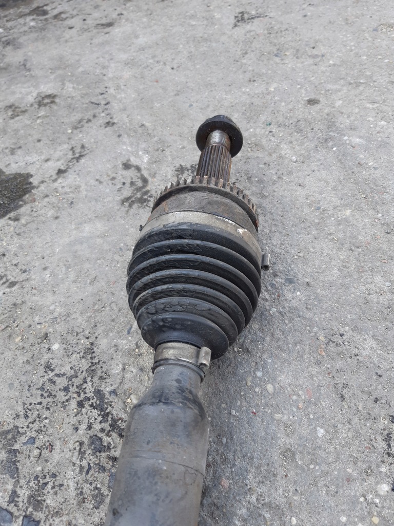 фото №3, Kia ceed ii 1.6 crdi привідний вал правий перед półośka права