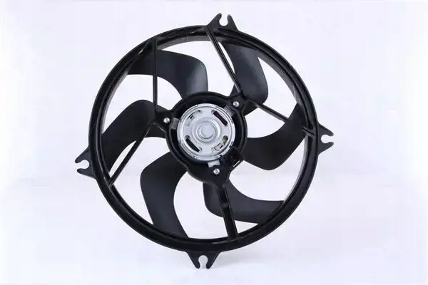 фото №1, Вентилятор радіатора 85674 nissens citroen