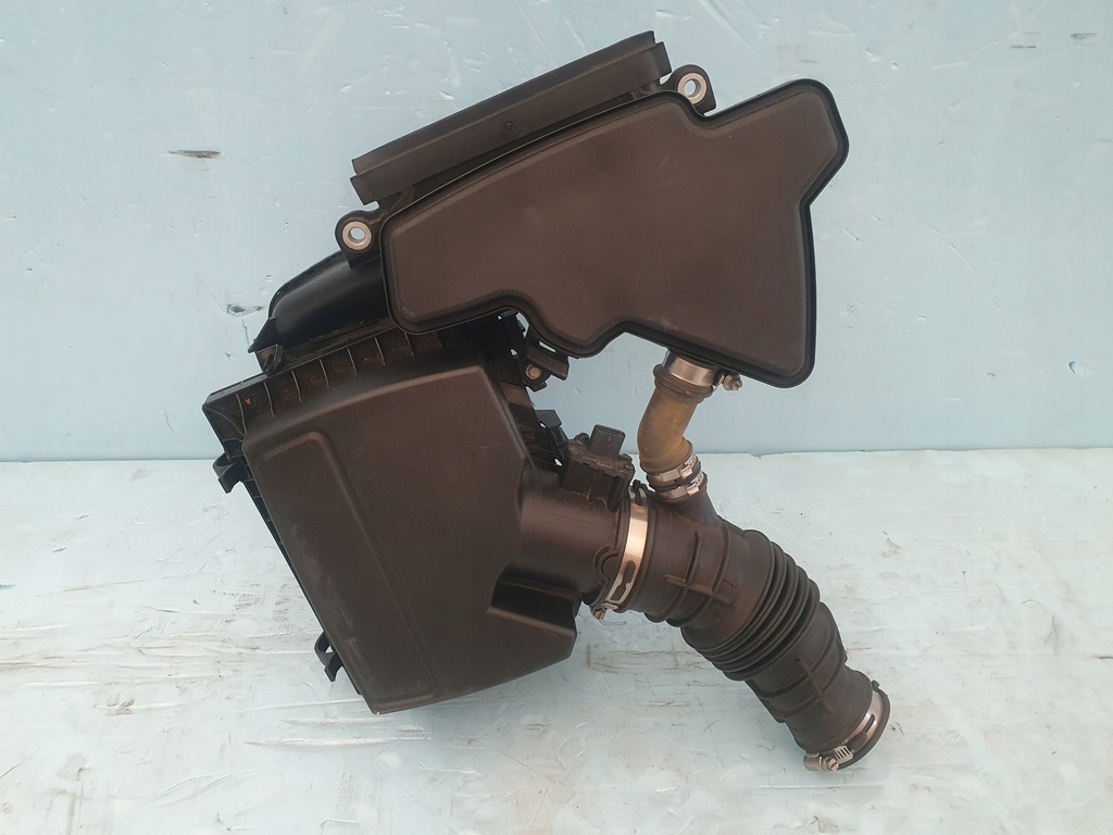 фото №4, Корпус фильтра воздуха ford mondeo mk5