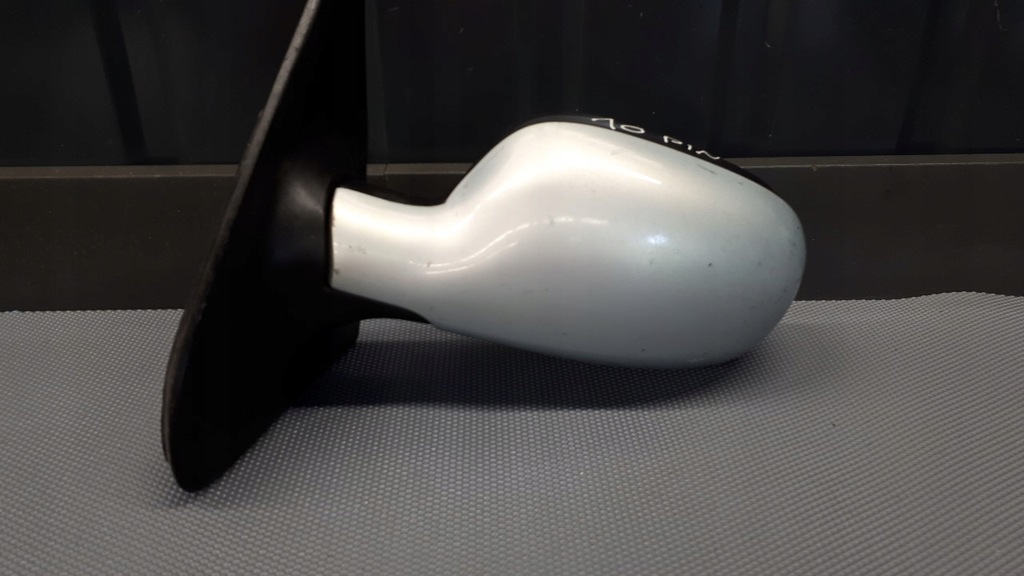 фото №1, Зеркало левая renault scenic i 10pin