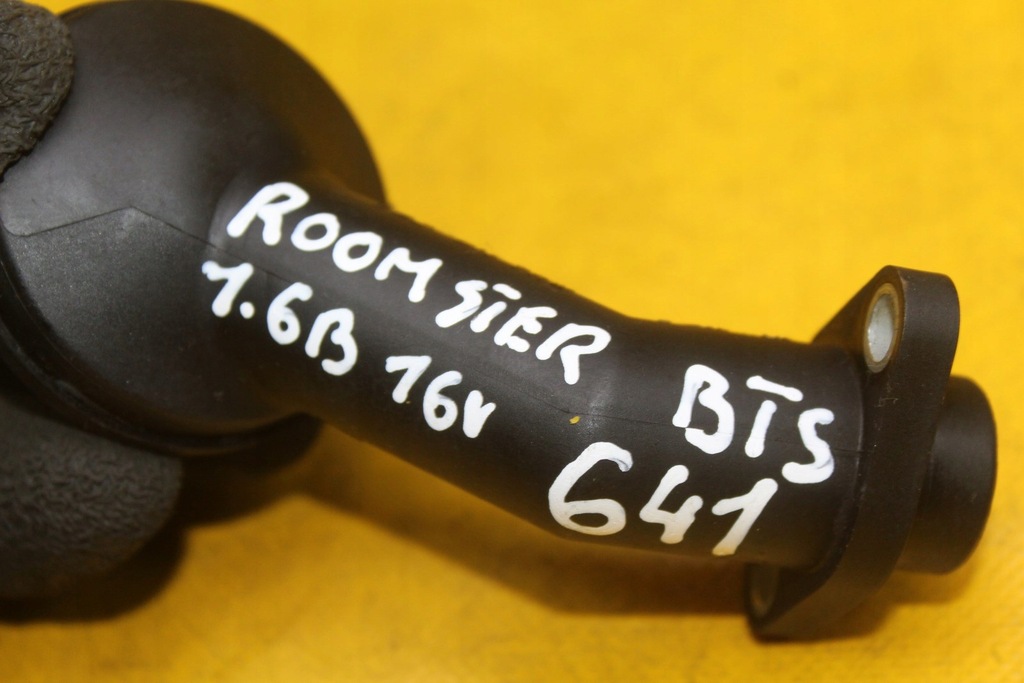 фото №7, Маслоприймач оливи skoda roomster fabia ii vw seat 1.6 b 1.4 tsi bts 03c115251n