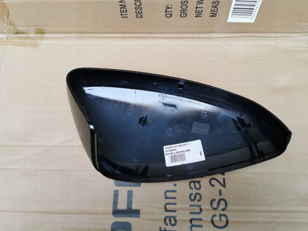 Peugeot 208 2008 c3 iii корпус дзеркало ліва ktvc в Україні