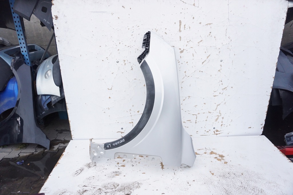 фото №1, Крыло левый перед opel antara