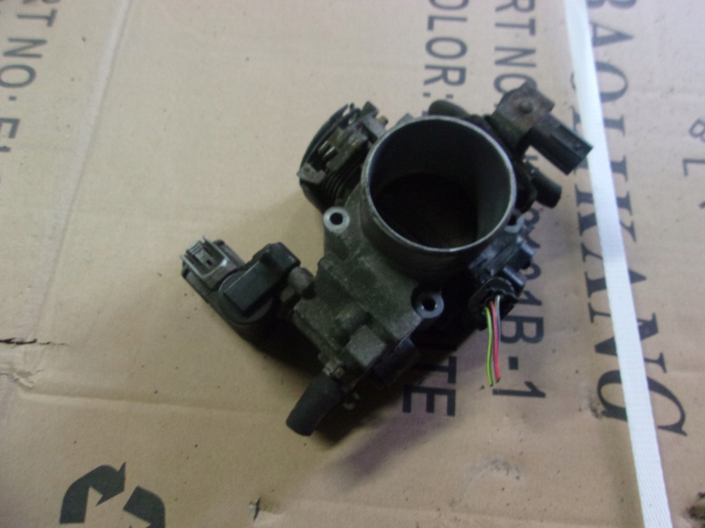 фото №1, Honda frv fr-v 1.7 i-vtec 04-09 дроссельная заслонка