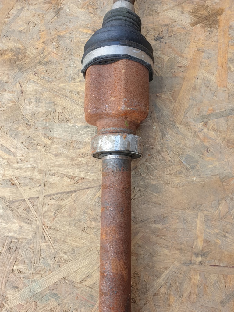 фото №3, Renault megane iv привідний вал права 391004421r