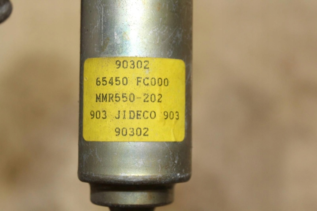 фото №3, Модуль блок керування люк subaru forester sf