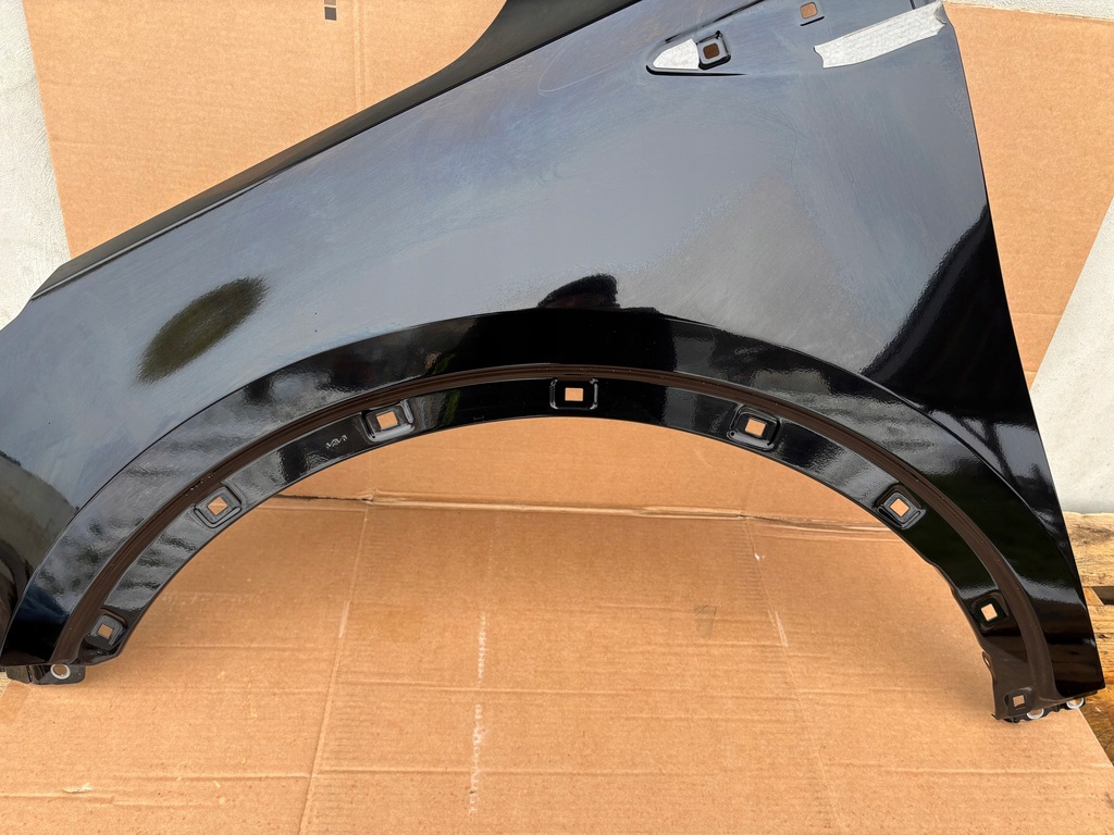 фото №10, Крыло передний левый kia sorento 4 iv lift 2024+