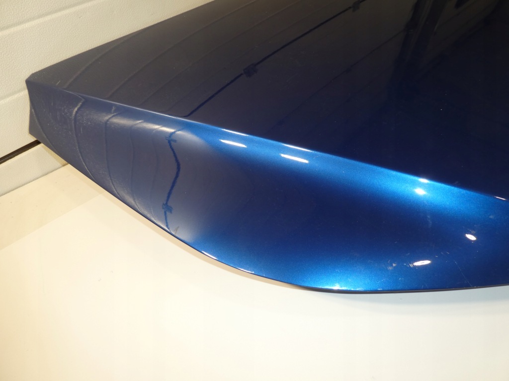 Vw tiguan i 5n0 капот крышка двигателя в Украине