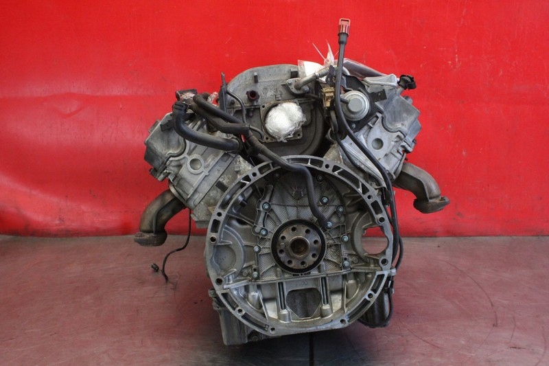 фото №9, Двигун блок двигуна бензиновий 112955 mercedes clk w209 3.2 v6 218 km 02-05