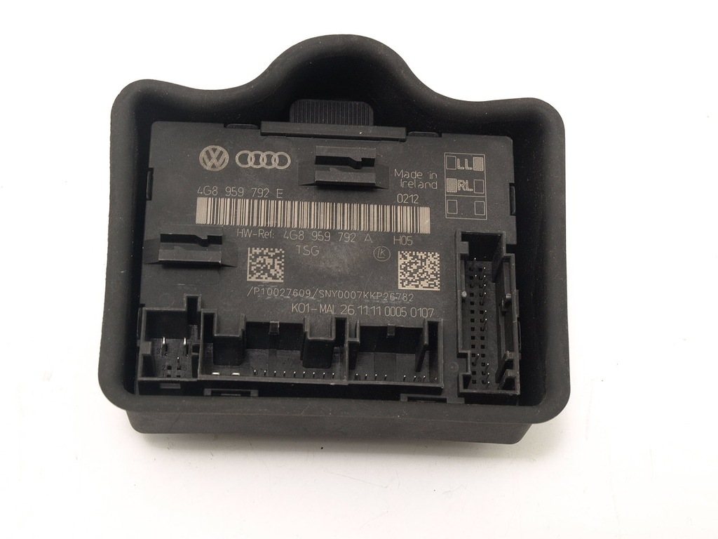 фото №1, Audi a6 c7 модуль двері 4g8959792a