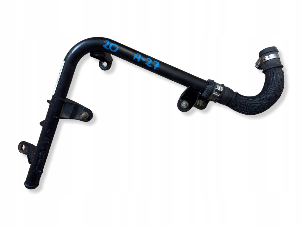 Купити Шланг водяний fiat ducato 55266076