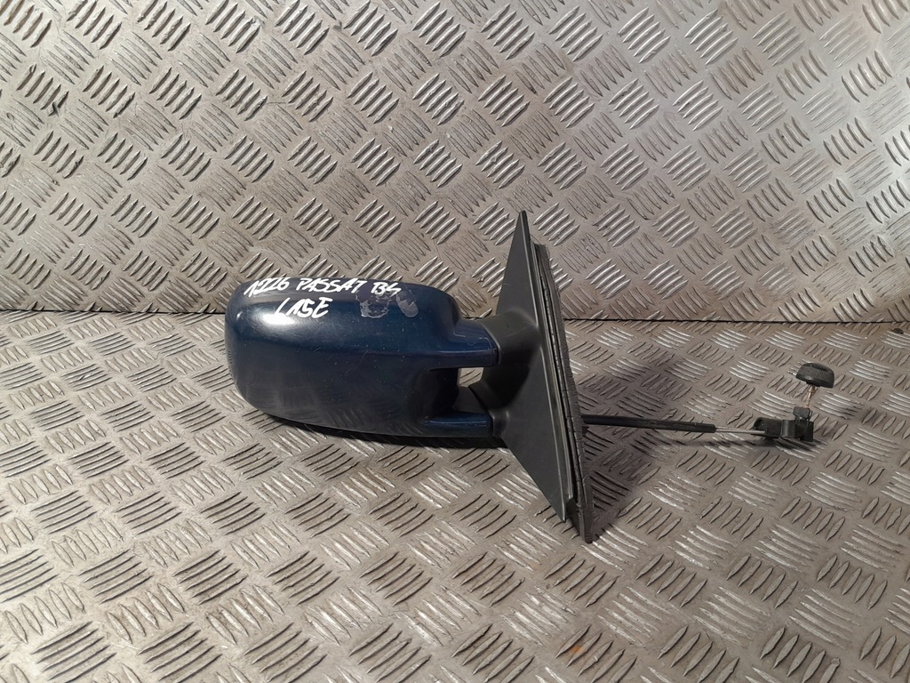 фото №1, Volkswagen passat b4 зеркало правое la5e