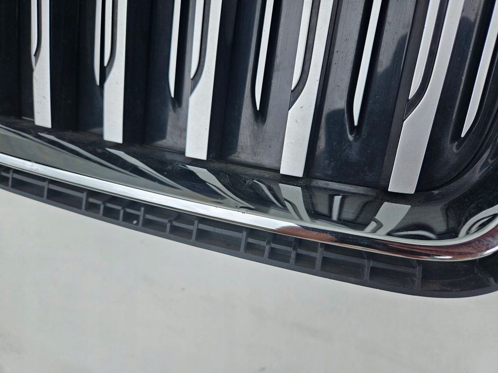 Купить Bmw 7 g11 lift lci бампер перед передний решётка радиатора