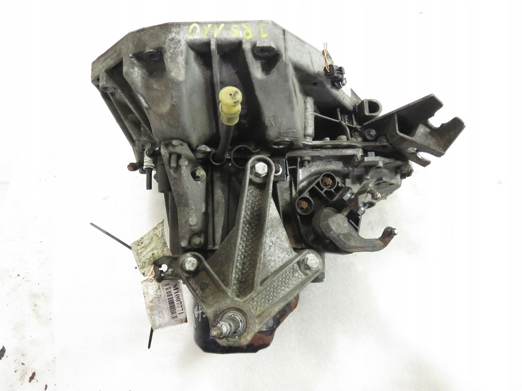 фото №7, Коробка передач передач renault scenic ii 1.5 dci jr5110