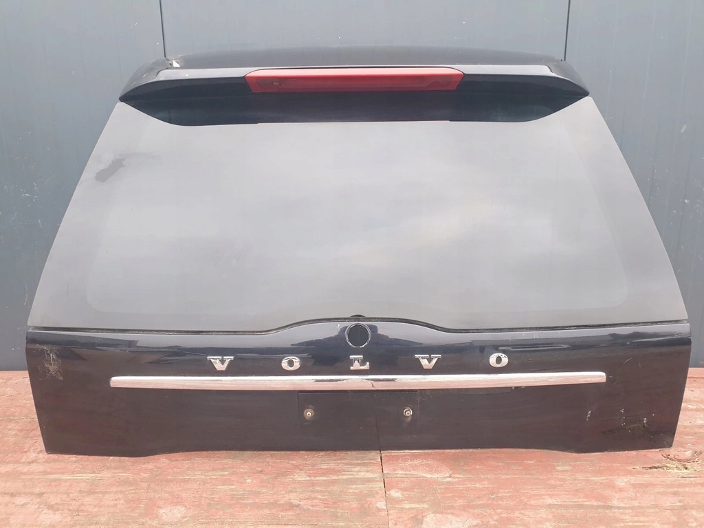 фото №1, Крышка багажника багажника volvo xc90 i 2002-2014