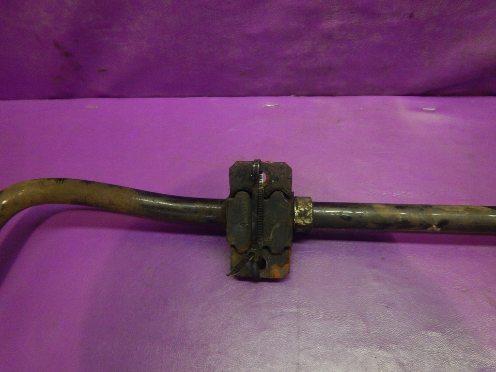 фото №7, Hyundai getz 02-05 тяга стабилизатор перед