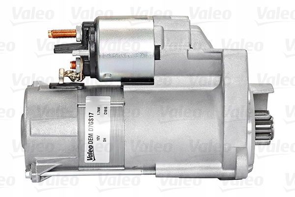 Стартер valeo 438167 Оригінал