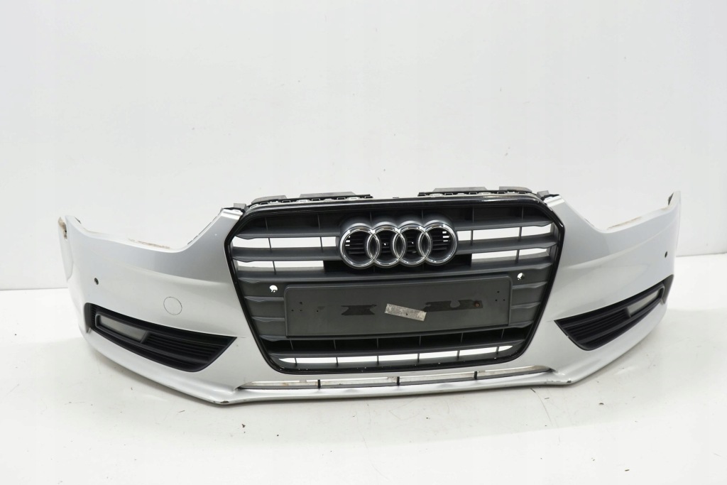 Купити Audi a4 b8 рестайлінг  12r бампер передній перед pdc lx7w