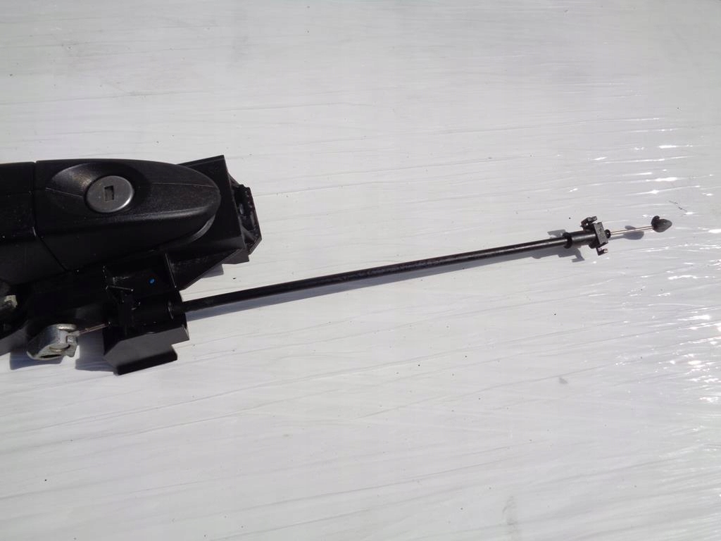 фото №9, Ручка перед левая вкладка 6m21u224a37b ford s-max mk1 mondeo mk4