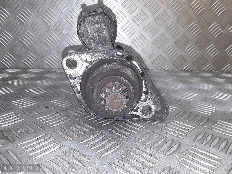 2006 vw caddy стартер 1900tdi Ціна