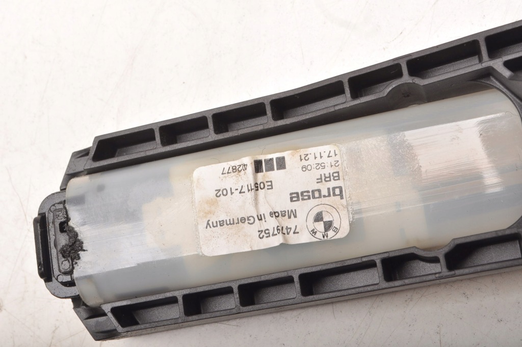 Bmw g16 моторчик шторка правий задній 7479752 Недорого