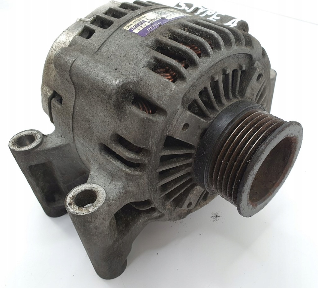 фото №1, Генератор jaguar s-type 2.5 v6 2r83-10300-aa
